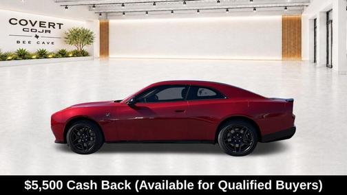 REDEYE 2026 Dodge Charger Scat Pack