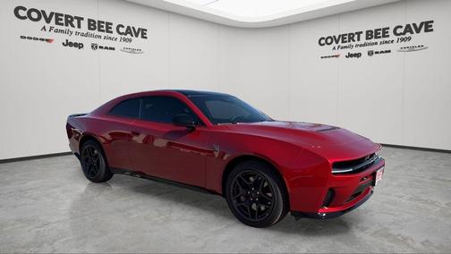 REDEYE 2026 Dodge Charger Scat Pack Coupe