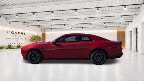 REDEYE 2026 Dodge Charger Scat Pack