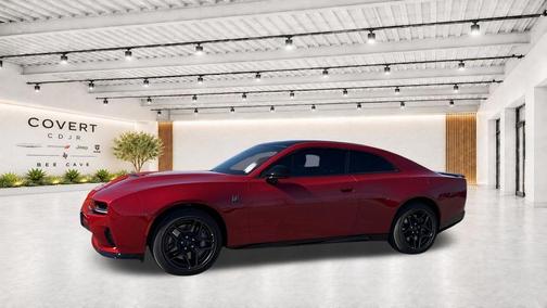 REDEYE 2026 Dodge Charger Scat Pack