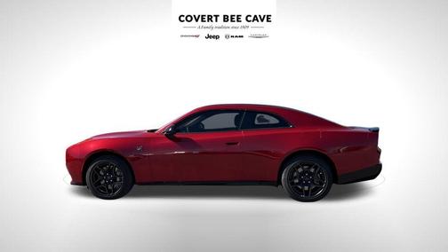 REDEYE 2026 Dodge Charger Scat Pack