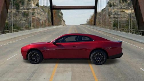 REDEYE 2026 Dodge Charger Scat Pack