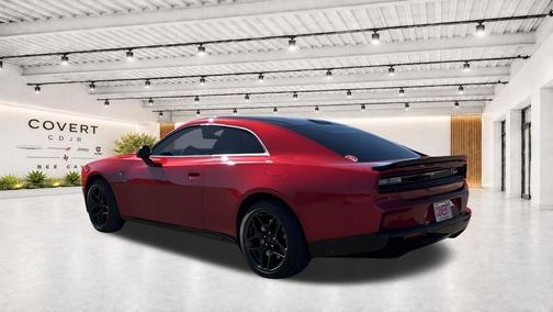 REDEYE 2026 Dodge Charger Scat Pack