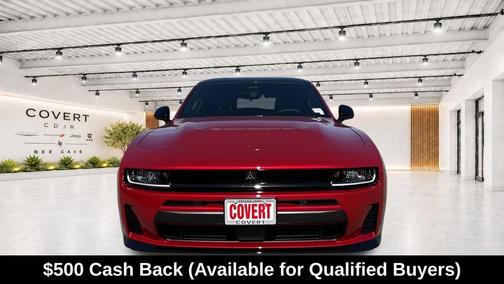 REDEYE 2026 Dodge Charger Scat Pack