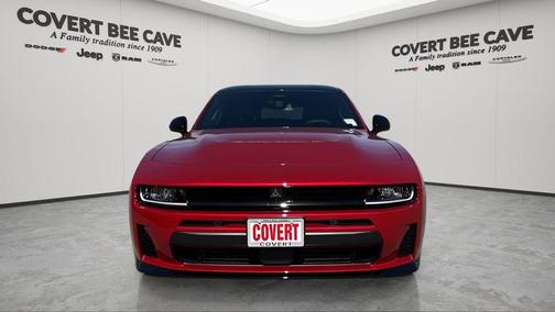 REDEYE 2026 Dodge Charger Scat Pack