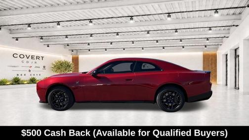 REDEYE 2026 Dodge Charger Scat Pack