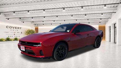 REDEYE 2026 Dodge Charger Scat Pack