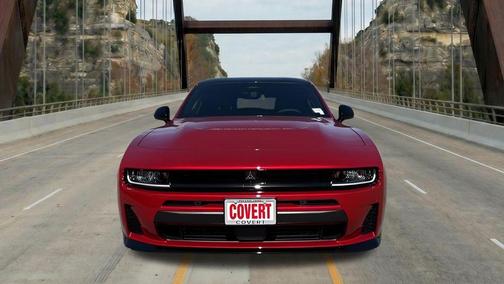 REDEYE 2026 Dodge Charger Scat Pack