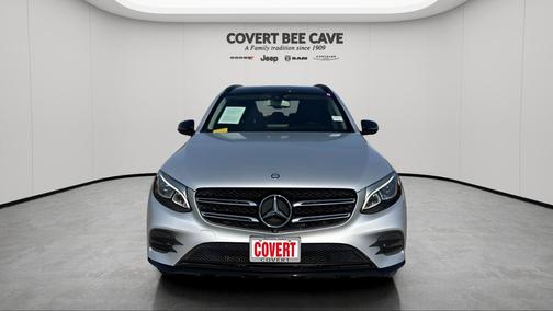 2017 Mercedes-Benz GLC 300 Base