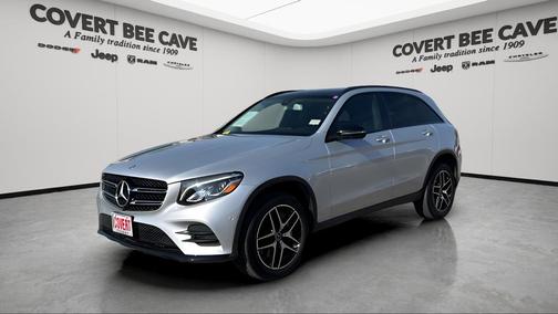2017 Mercedes-Benz GLC 300 Base