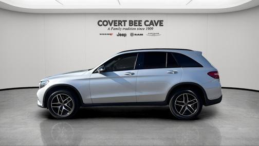 2017 Mercedes-Benz GLC 300 Base