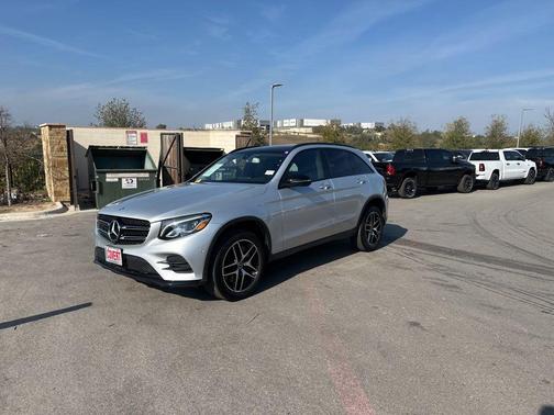 2017 Mercedes-Benz GLC 300 Base
