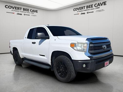 2015 Toyota Tundra SR5