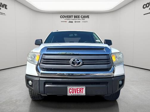 2015 Toyota Tundra SR5
