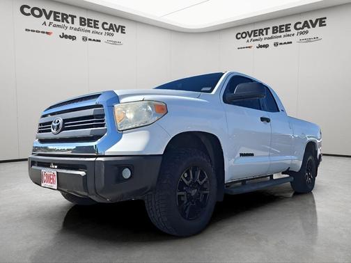 2015 Toyota Tundra SR5