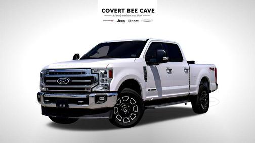 2021 Ford F-250 Lariat