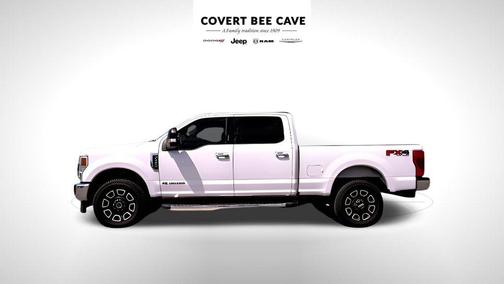 2021 Ford F-250 Lariat