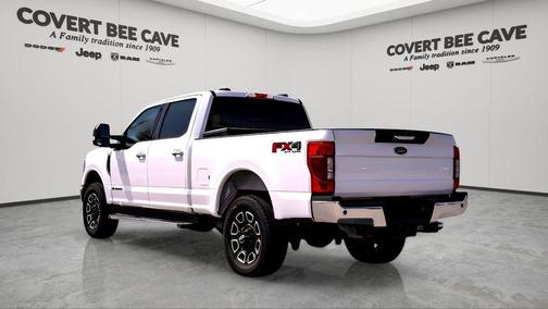 2021 Ford F-250 Lariat