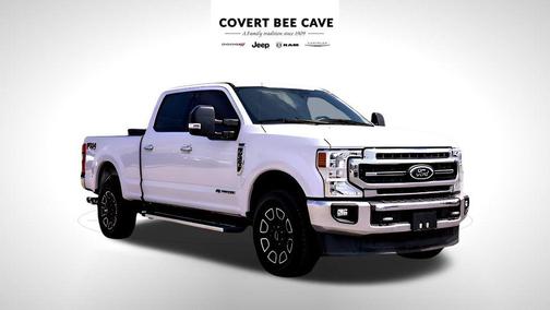 2021 Ford F-250 Lariat