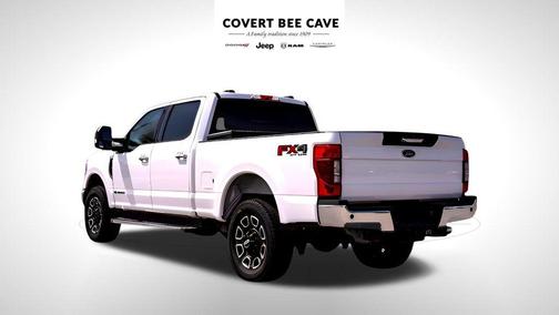 2021 Ford F-250 Lariat