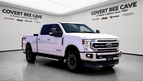 2021 Ford F-250 Lariat