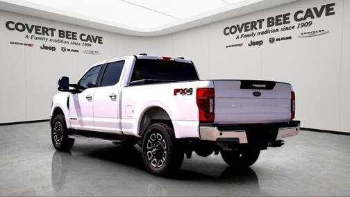 2021 Ford F-250 Lariat