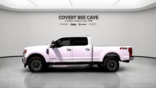 2021 Ford F-250 Lariat