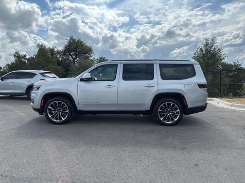 2022 Jeep Wagoneer Series III