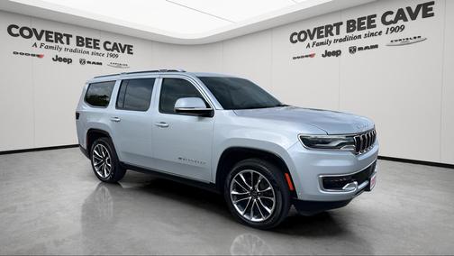 2022 Jeep Wagoneer Series III