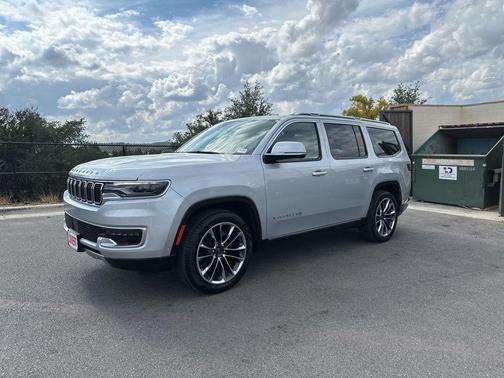 2022 Jeep Wagoneer Series III