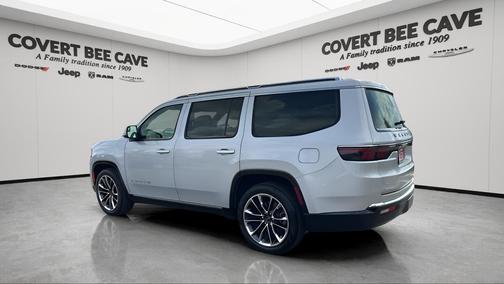 2022 Jeep Wagoneer Series III
