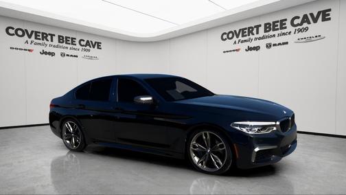 2020 BMW M550 i xDrive