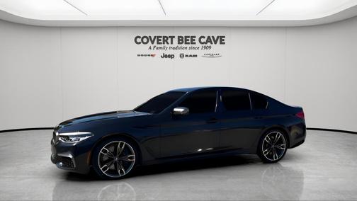 2020 BMW M550 i xDrive