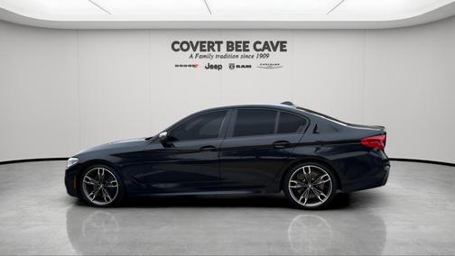 2020 BMW M550 i xDrive