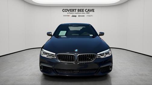 2020 BMW M550 i xDrive