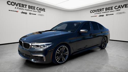 2020 BMW M550 i xDrive