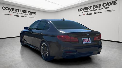 2020 BMW M550 i xDrive