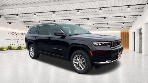 Diamond 2025 Jeep Grand Cherokee L Laredo