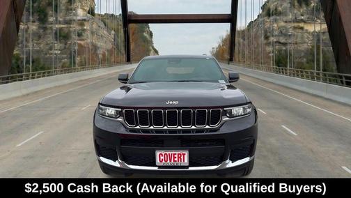 Diamond 2025 Jeep Grand Cherokee L Laredo