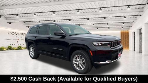 Diamond 2025 Jeep Grand Cherokee L Laredo
