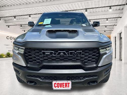 Billet Silver Metallic 2025 RAM 1500 RHO