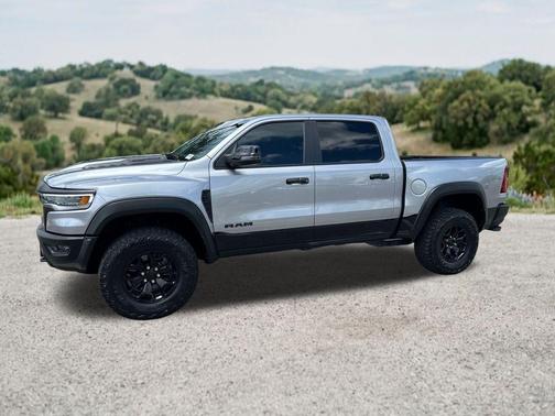 Billet Silver Metallic 2025 RAM 1500 RHO