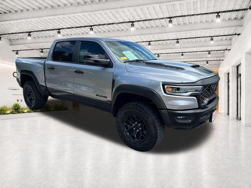 Billet Silver Metallic 2025 RAM 1500 RHO