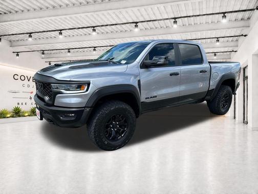 Billet Silver Metallic 2025 RAM 1500 RHO