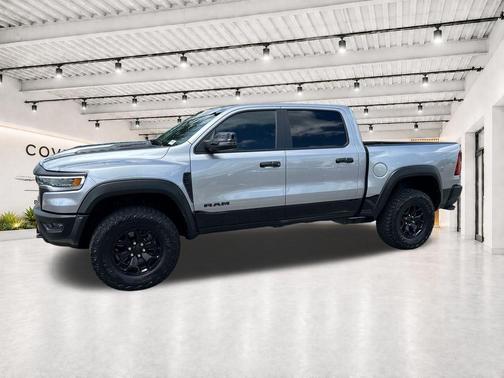 Billet Silver Metallic 2025 RAM 1500 RHO