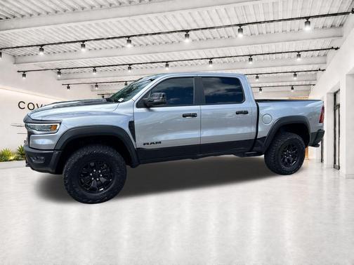 Billet Silver Metallic 2025 RAM 1500 RHO