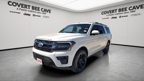 2022 Ford Expedition Max Limited