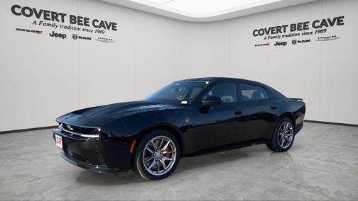 2026 Dodge Charger Daytona Scat Pack