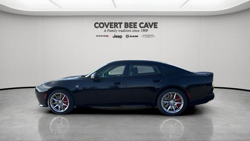 2026 Dodge Charger Daytona Scat Pack