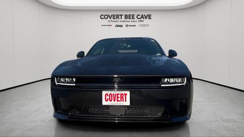 2026 Dodge Charger Daytona Scat Pack